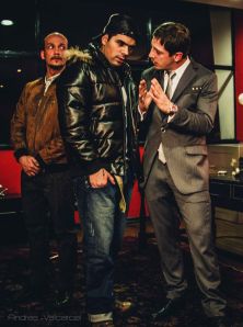 Despachados- Hombre Mono