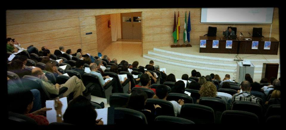 Conferencia inaugural III Encuentro de la Red INAV en Málaga (España). 2012.