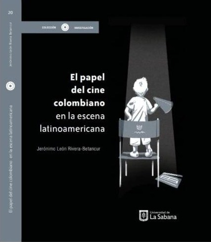 Libro cine colombiano